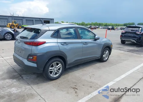 2020 Hyundai Kona Se from USA, damaged, VIN KM8K12AA5LU449045